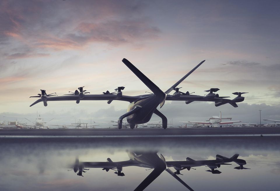 archer aviation midnight