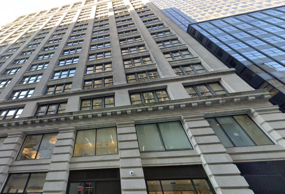 BXP's 360 Park Avenue S., where trading firm Optiver signed a 23K SF lease this week.