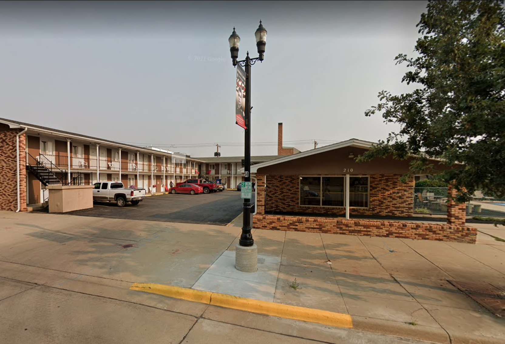 210 St. Joseph St. Rapid City, South Dakota, apartments Tzadik Properties