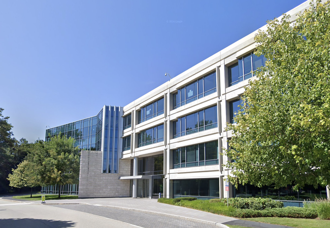 BXP's 133 Boston Post Road in Weston
