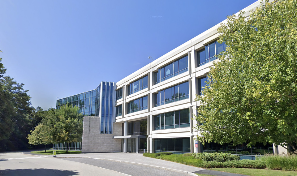 BXP's 133 Boston Post Road in Weston