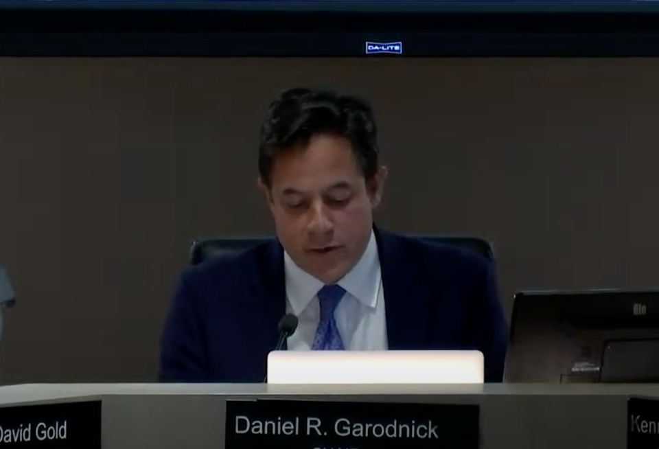 Dan Garodnick