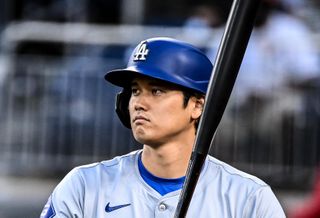 Los Angeles Dodgers Shohei Ohtani 
