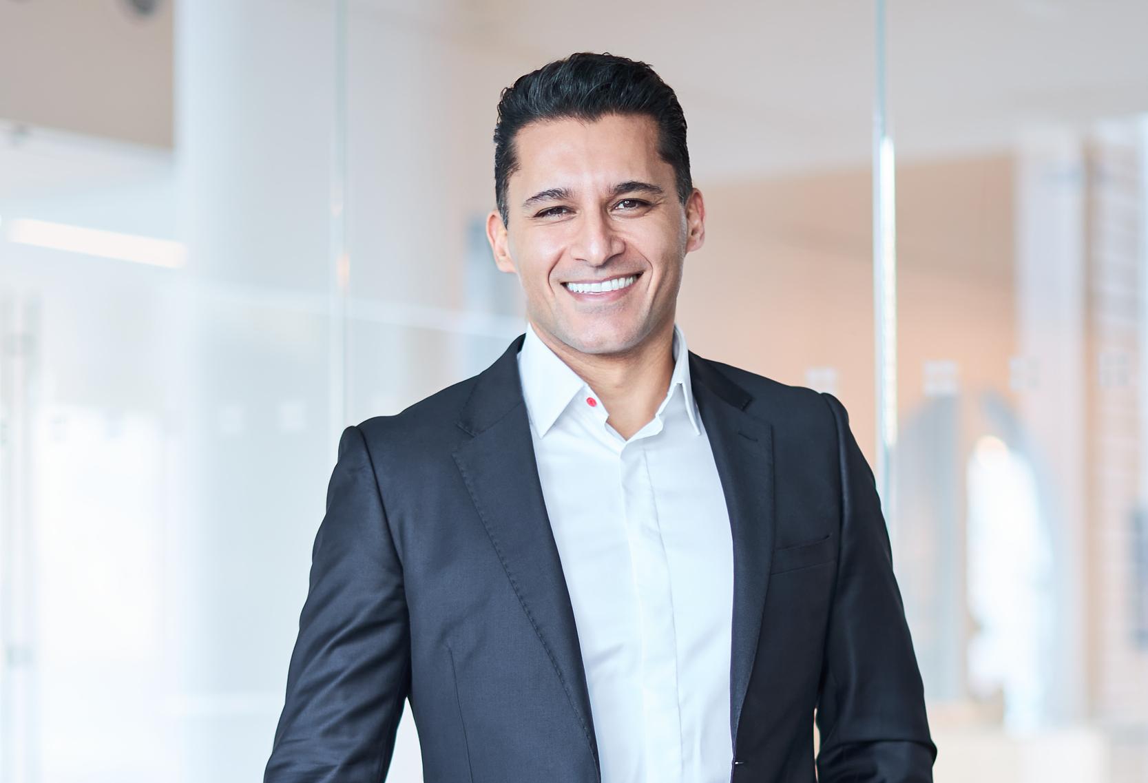 C-Suite Spotlight: Veris Residential CEO Mahbod Nia