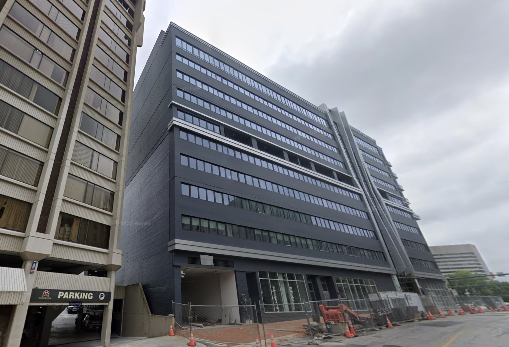 Silver Spring Office-To-Residential Conversion Heading To Auction