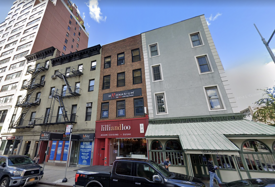 1026 Third Ave., Lenox Hill, Manhattan