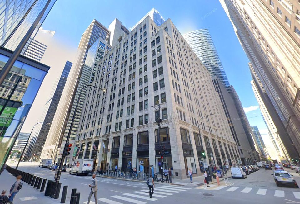 300 W Adams St Chicago Igor Gabal Morgan Stanley