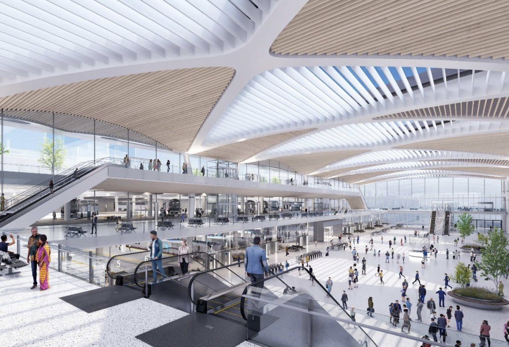 Union Station Redevelopment Clears Major Federal Hurdle