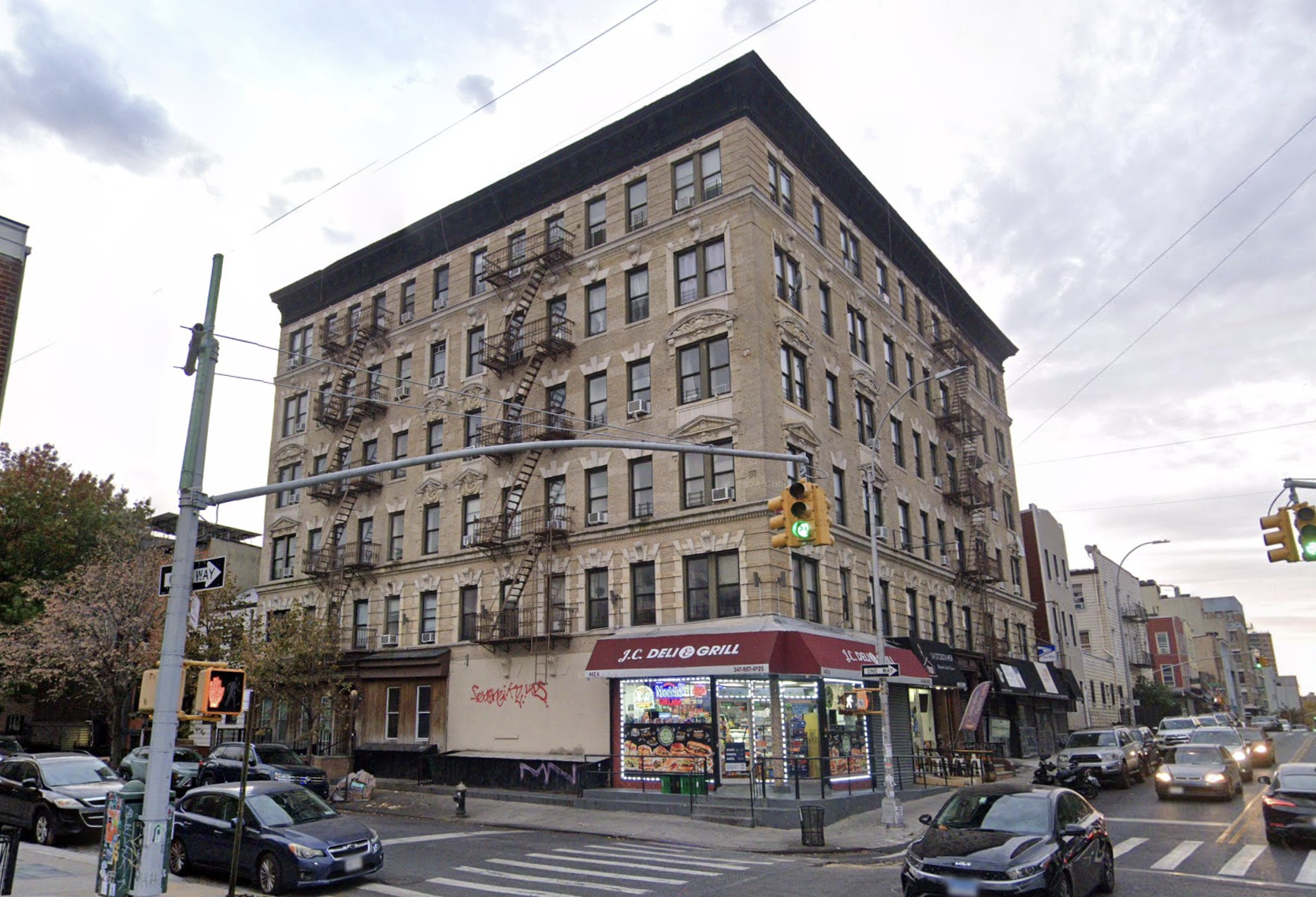 442 Lorimer St. in Williamsburg, Brooklyn, which Related and NYC pension funds sold in 2024 for less than half of what they paid. 442 Lorimer St. in Williamsburg, Brooklyn, which Related and NYC pension funds sold in 2024 for less than half of what they paid.