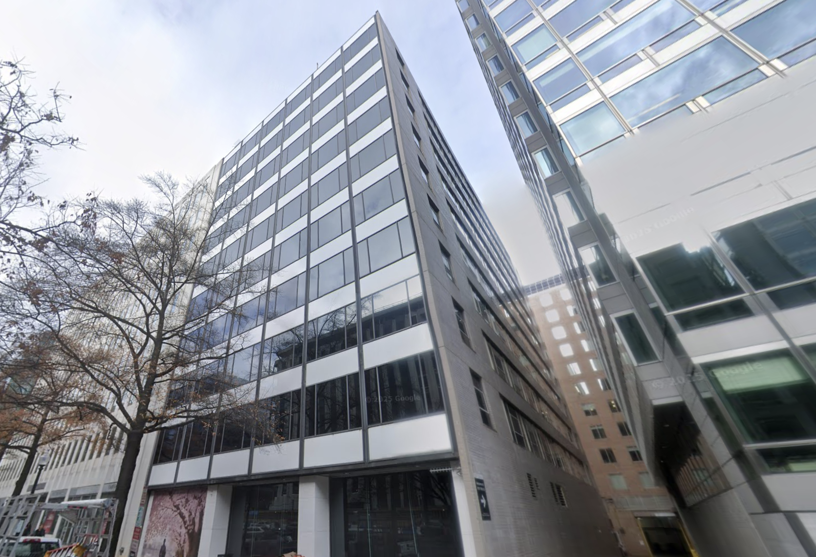 K Street Office Sells After Scrapped Conversion Plans: The D.C. Deal Sheet