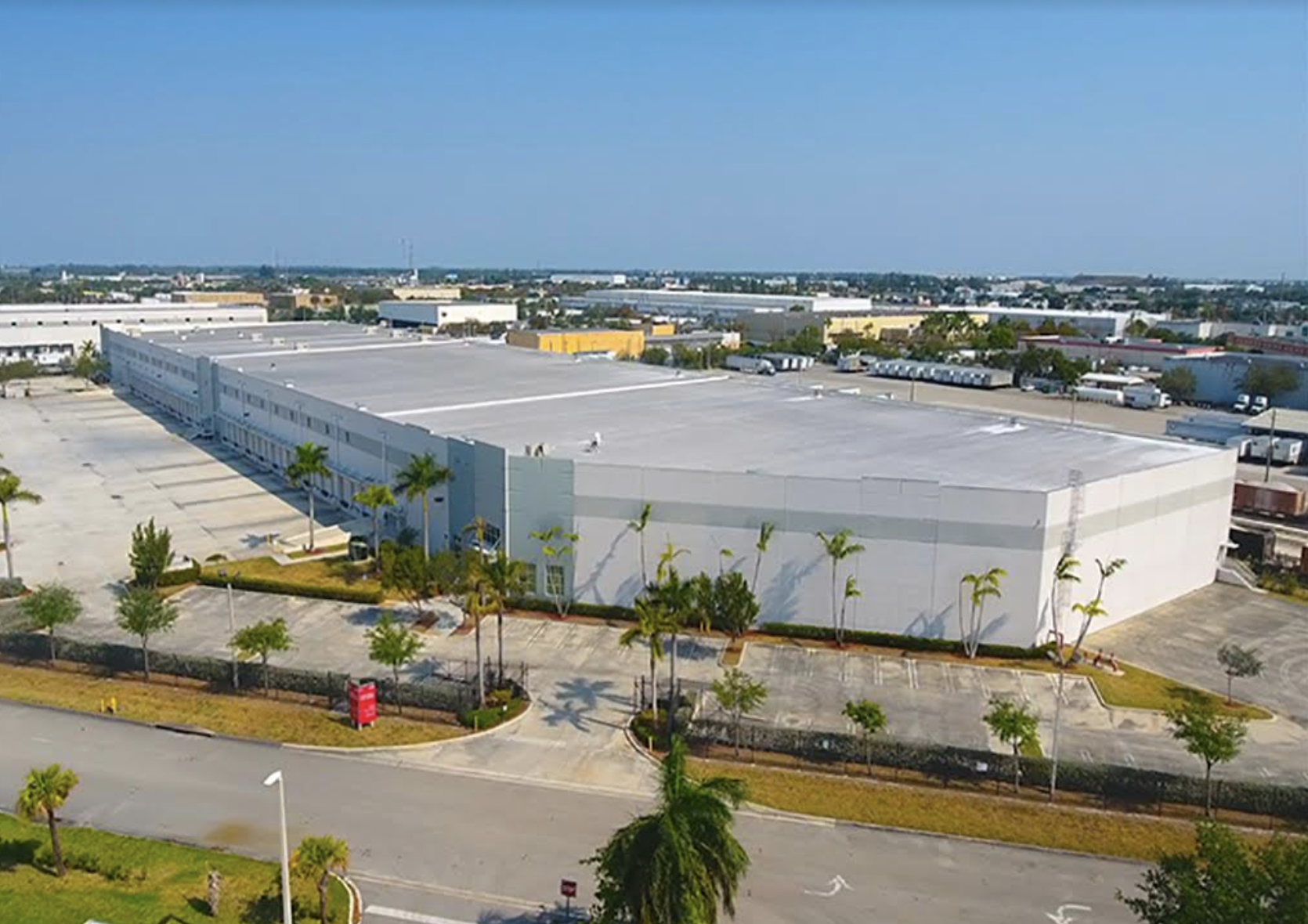 Aviation Company Triples Industrial Space With Move To Medley Facility