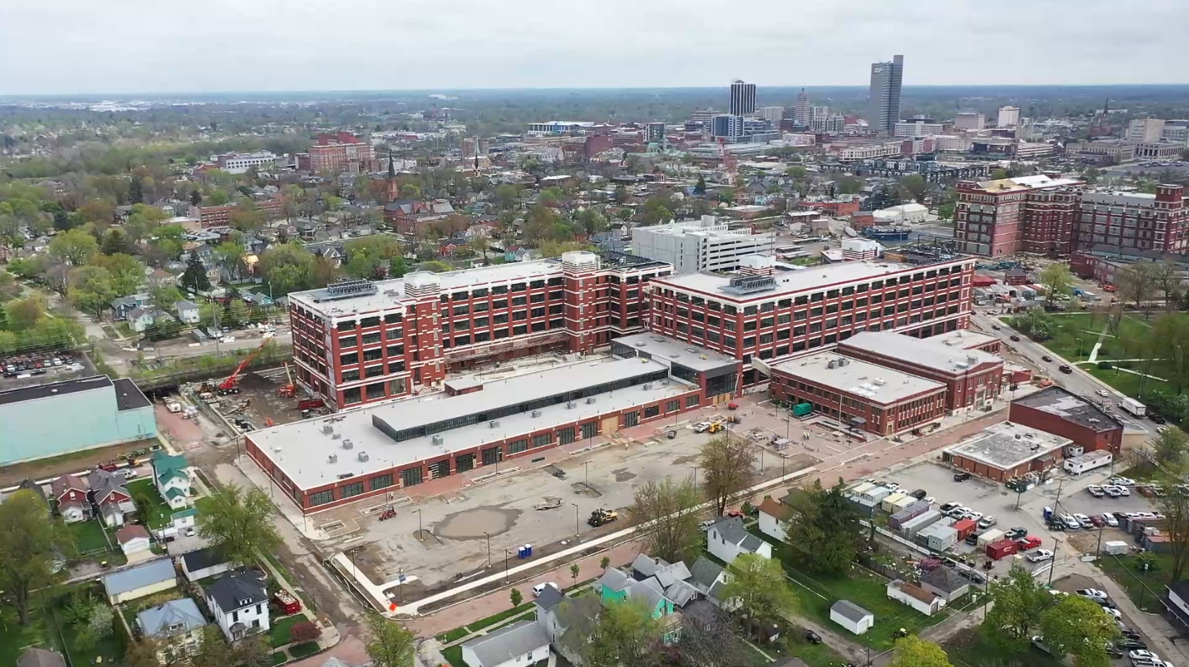 Electric works fort wayne indiana
