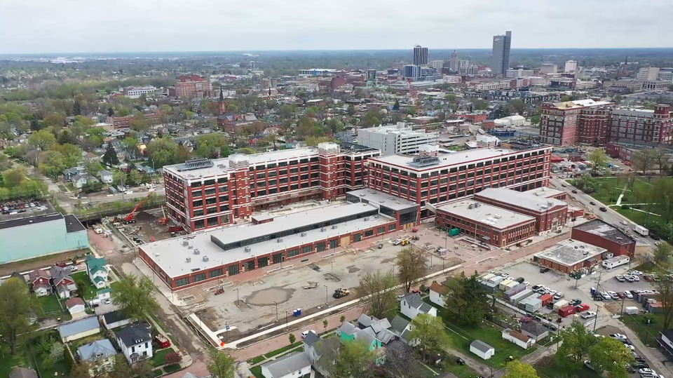 Electric works fort wayne indiana