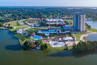 Thanks To Jimmy Buffett, Your Next Vacation Destination May Be On Lake Conroe