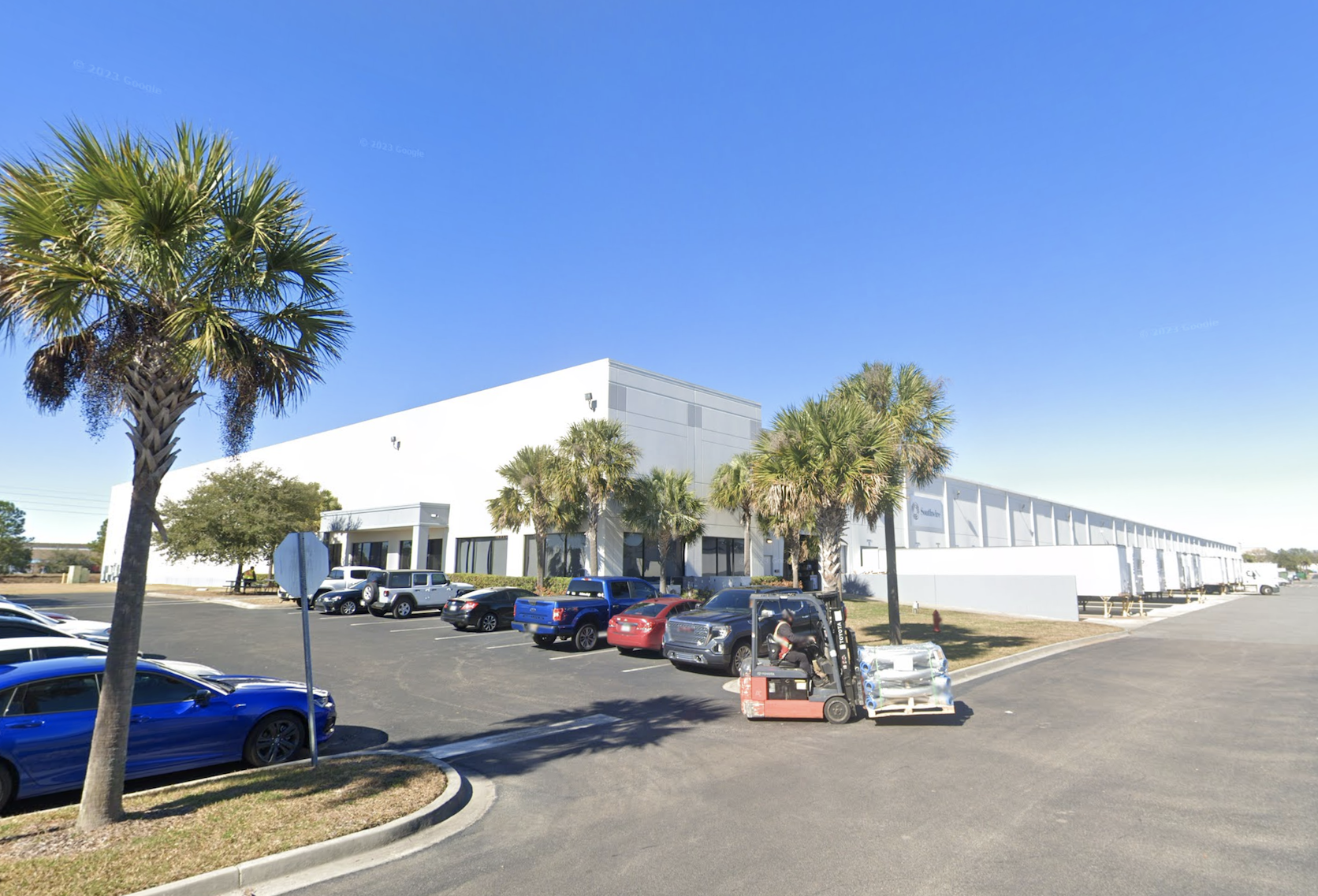 780 Whittaker Road Jacksonville Florida Stonepeak