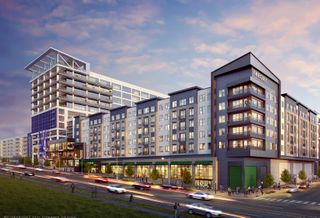 Phase 2 Of $750M Interlock Project Breaks Ground As Lender Anticipates A Sale