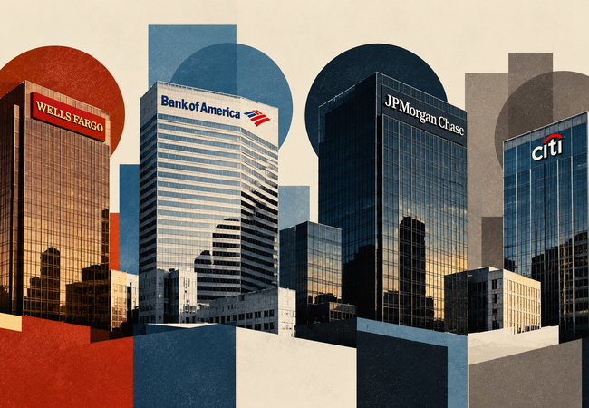 Big Banks Take Bigger CRE Losses As They Clear Out Problem Loans