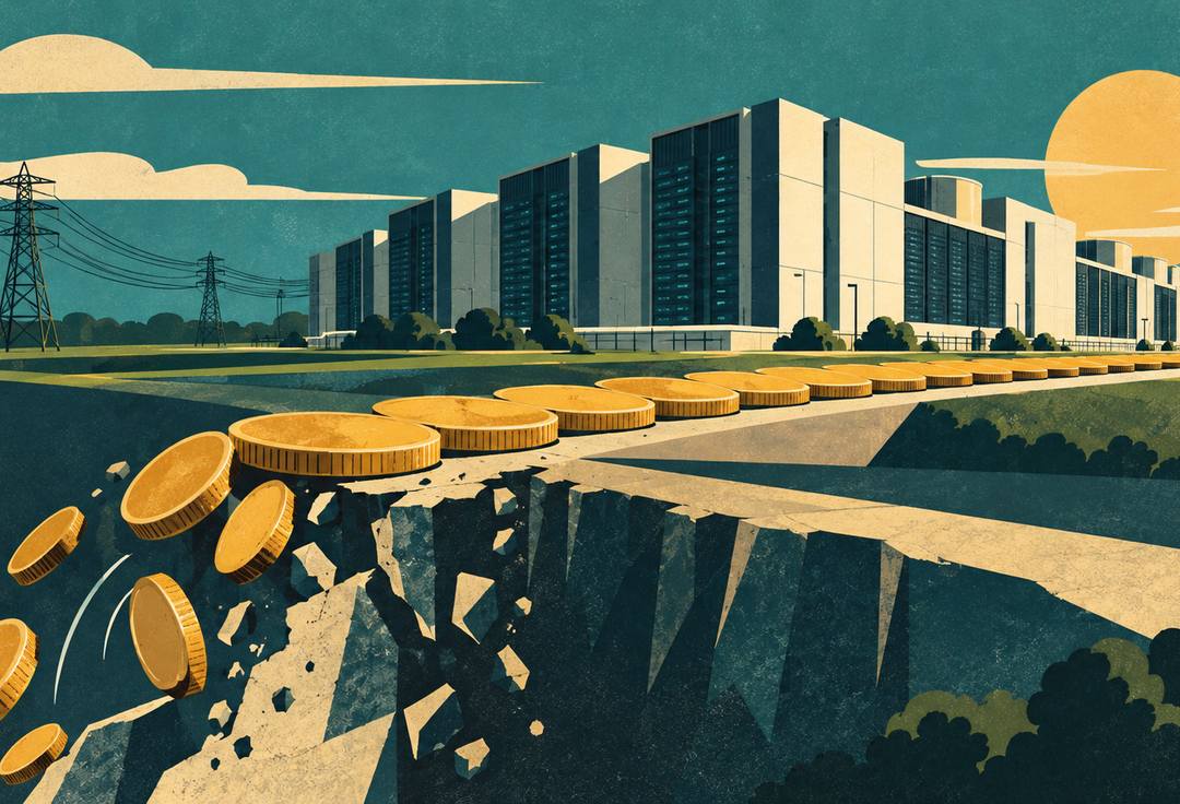 Data Center Developers Pivot As States Rescind Longstanding Tax Incentives
