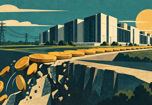 Lawmakers Are Canceling Data Center Tax Breaks. Developers Are Learning To Adapt