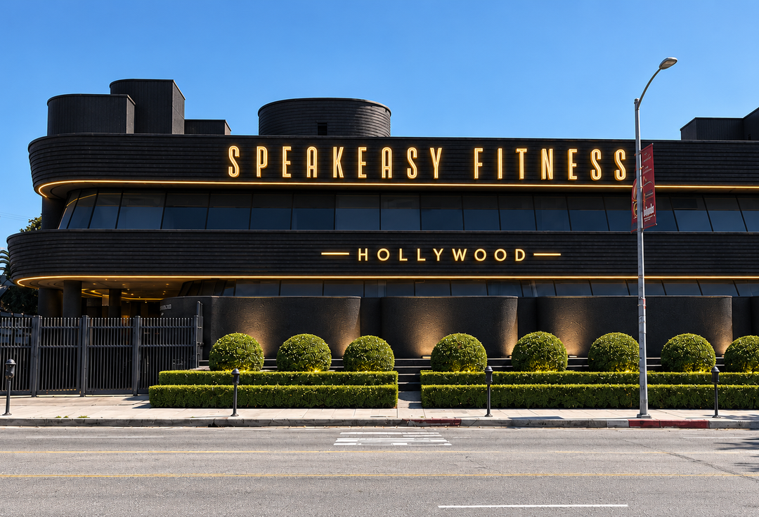 Speakeasy Fitness Acquires Former Dramatic Arts Building for Twenty Million Dollar Gym Conversion