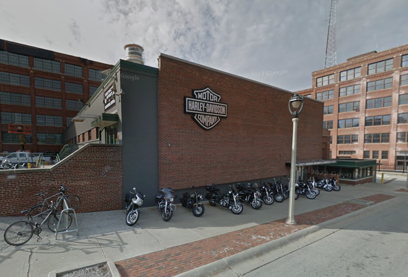 Harley-Davidson Rides Away From Office Usage, Will Repurpose HQ