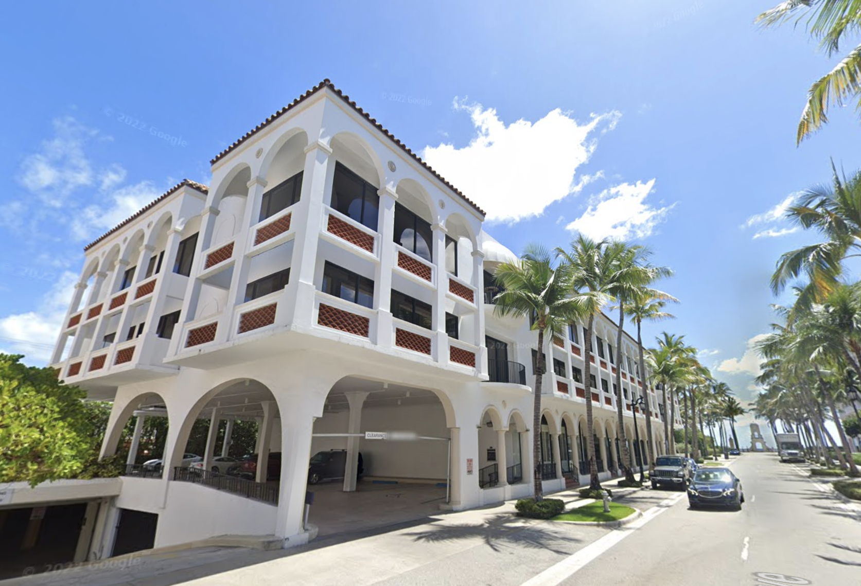 125 Worth Ave Palm Beach Florida Ken Griffin Citadel