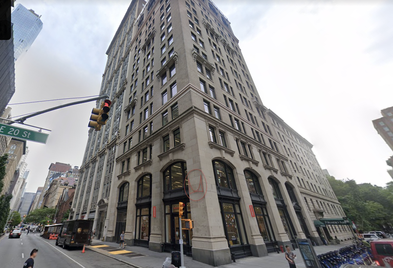 The Feil Organization's 251 Park Ave. South, which this week signed furniture designer MillerKnoll to 15K SF space.