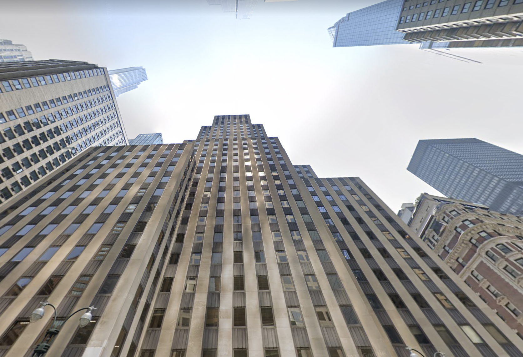 Debt On Blackstone’s Forsaken Broadway Office Tower Sells For $200M