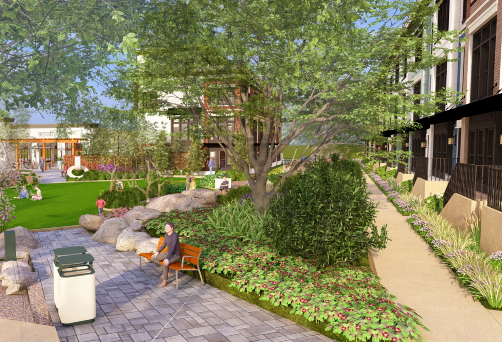 EYA Buys Rockville Strip Center For Redevelopment: The D.C. Deal Sheet