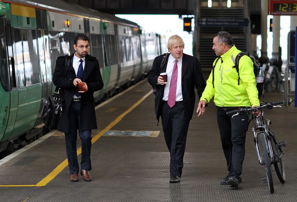 boris johnson