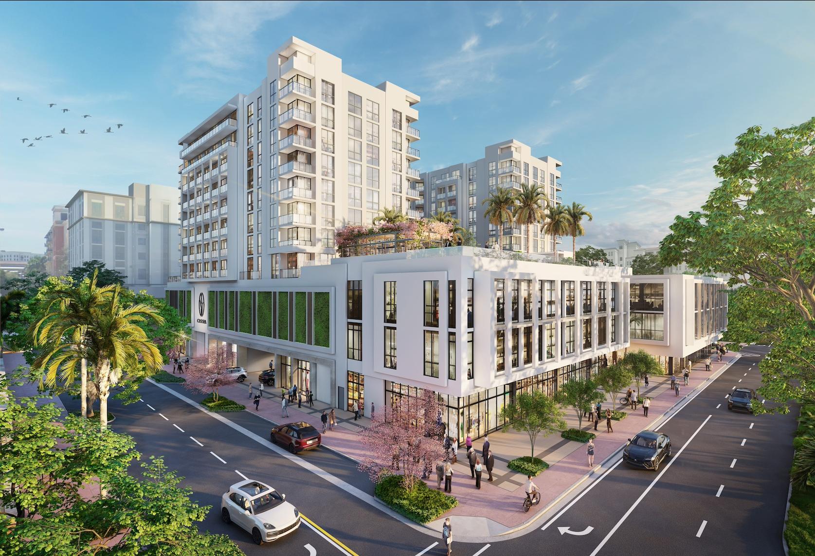 Cassia 4011 Salzedo St Coral Gables Miami Alta Developers 2