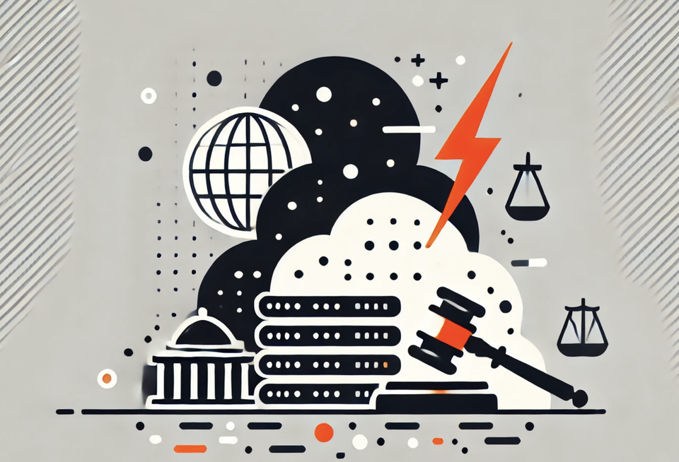 Storm brewing data centers
