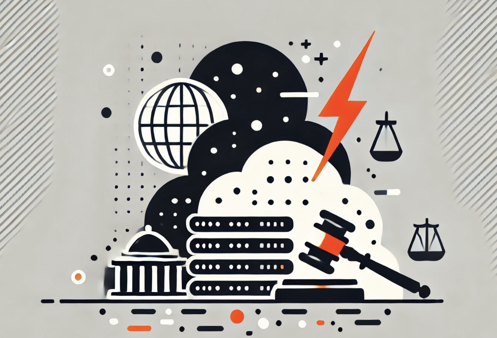 Storm brewing data centers