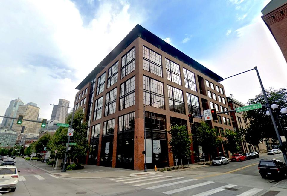 The Jack Seattle Washington Bank OZK Urban Visions