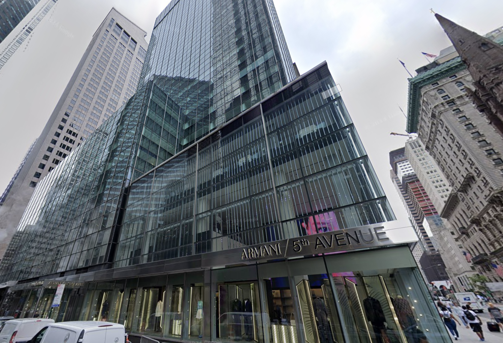 Gucci's Parent Company Takes Haircut In Sale Of Fifth Avenue Trophy