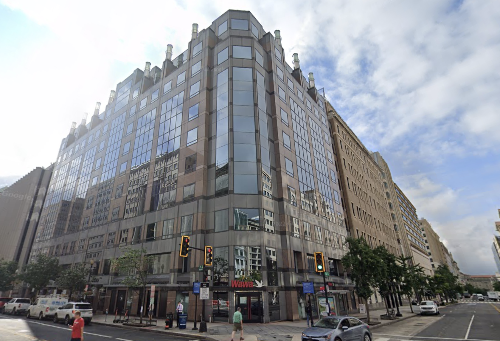 This Week's D.C. Deal Sheet: Equity Commonwealth Sells Downtown Office Building