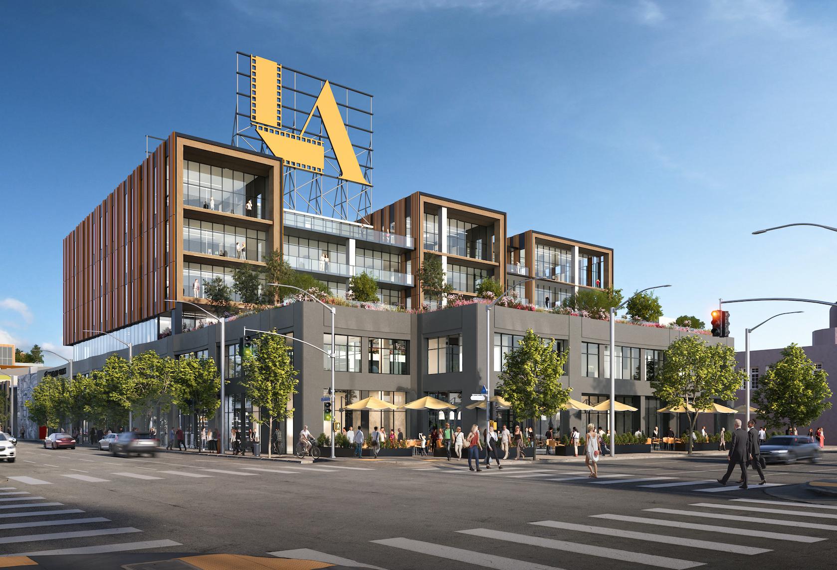 Piece Of Hollywood History Getting $600M Glow-Up Under New Owners
