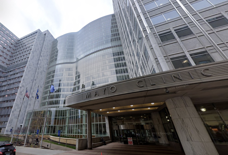 mayo clinic minnesota