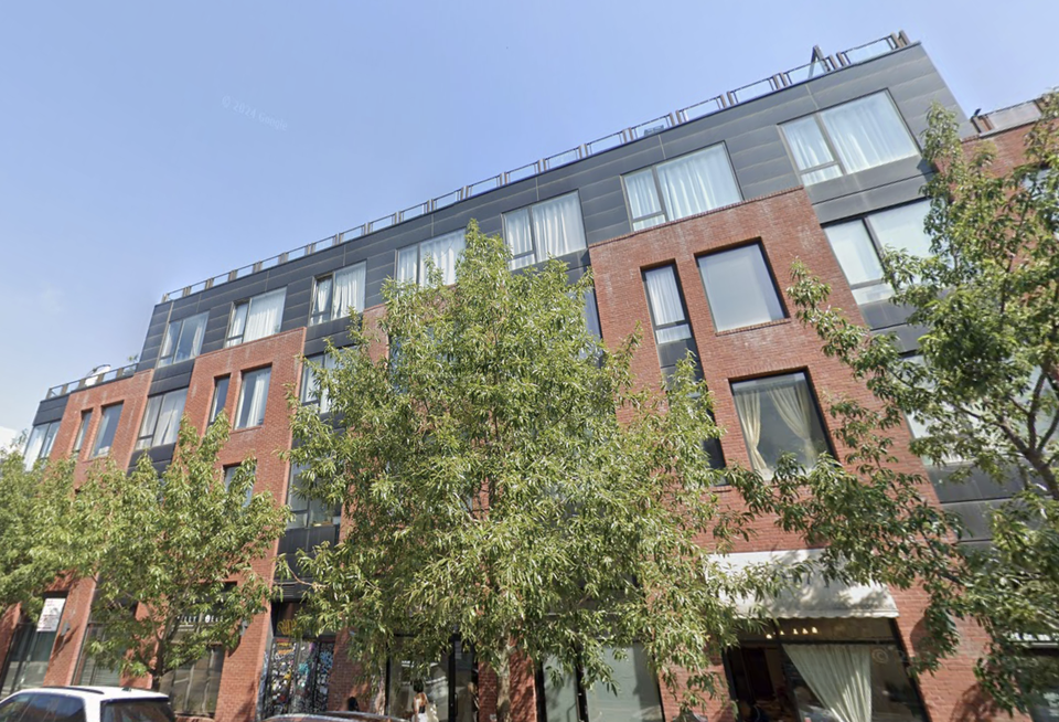 227 Grand St., which Delshah Capital netted a $60.5M loan to acquire this week.