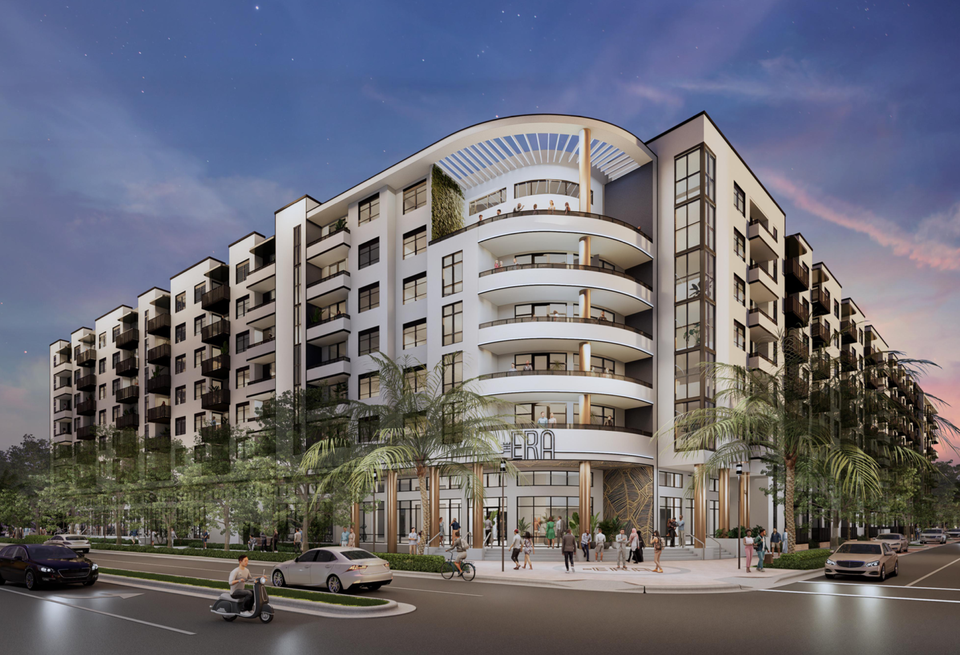 The Era 2125 S Andrews Ave Fort Lauderdale Affiliated Development