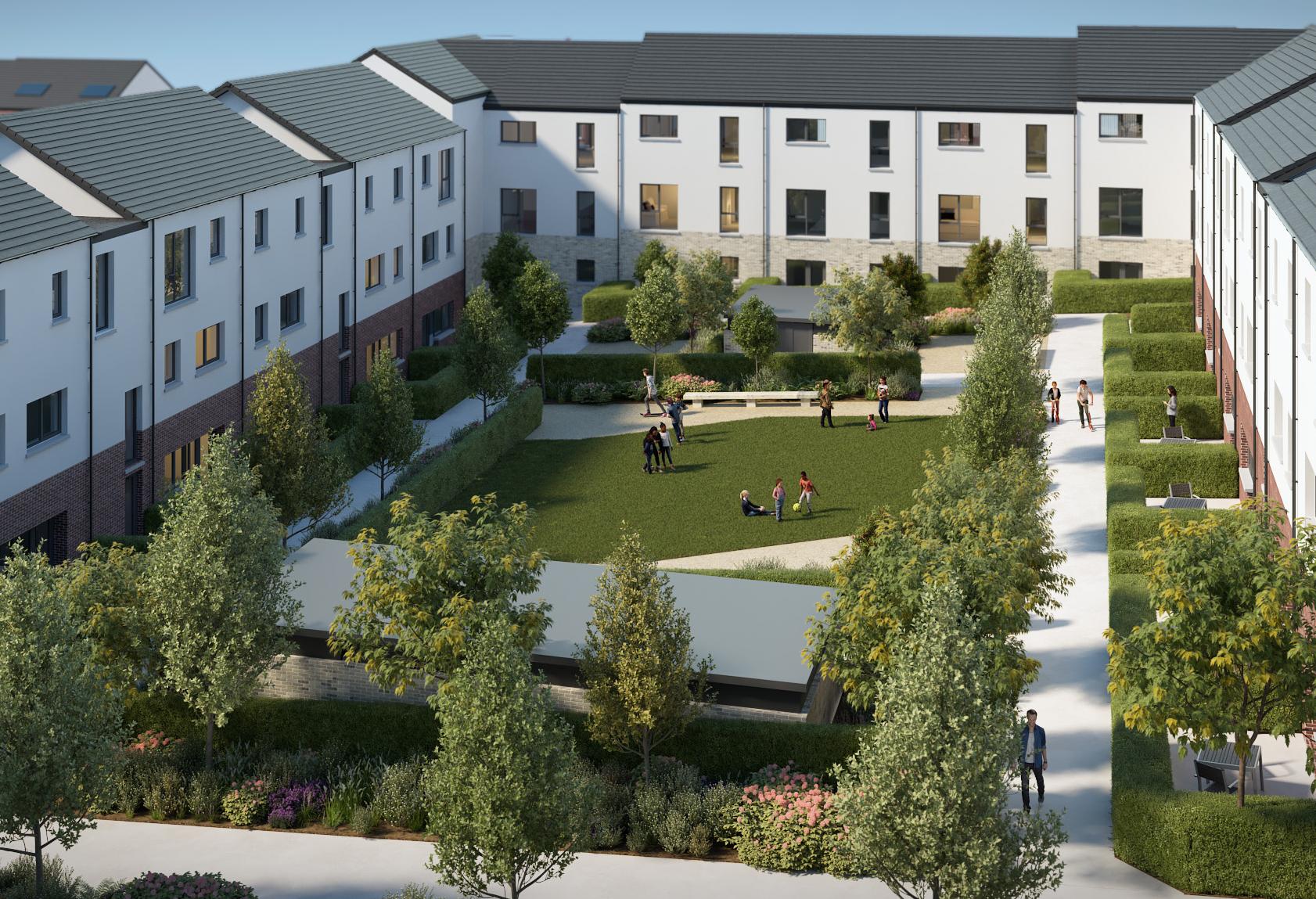 Affordable housing