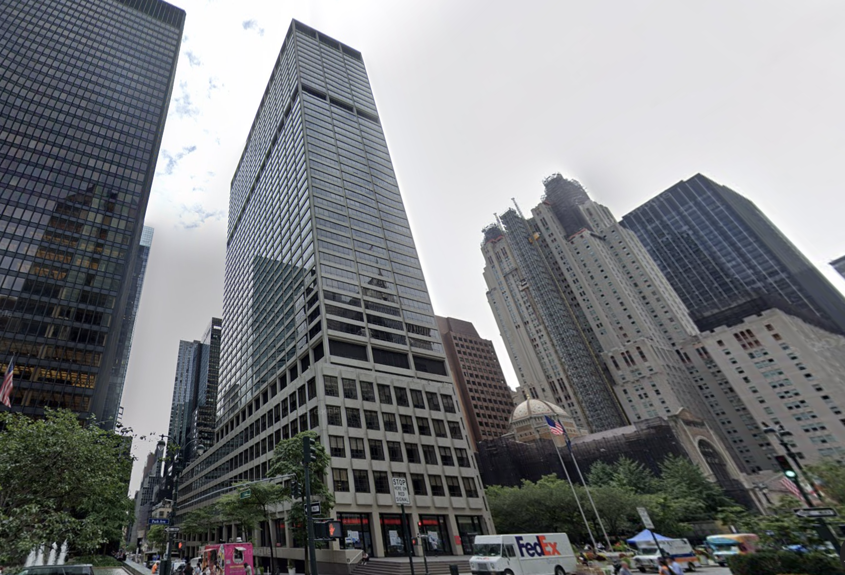  345 Park Ave