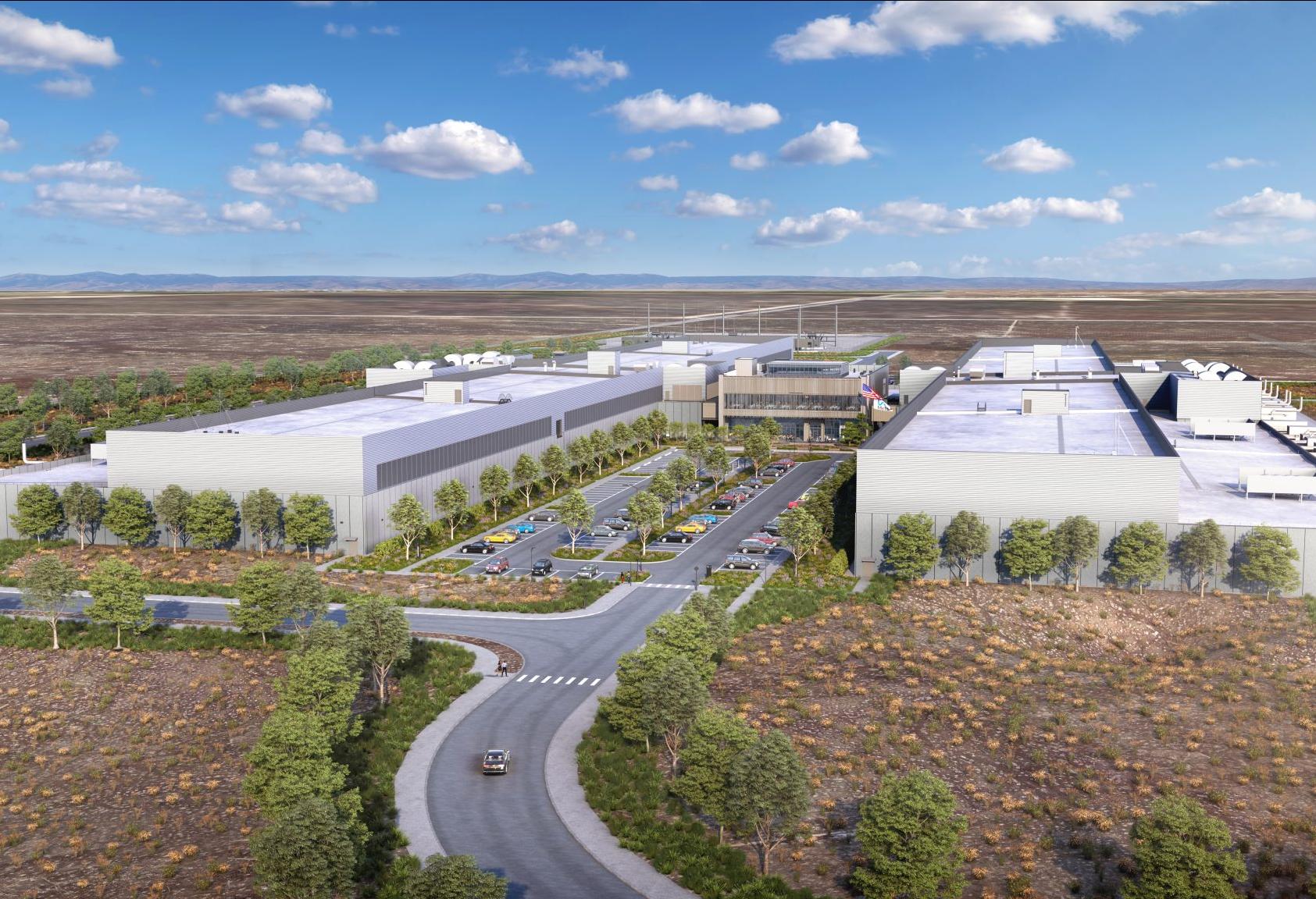 Meta Plans $800M Hyperscale Campus In Idaho As It Continues To Explore New Data Center Markets
