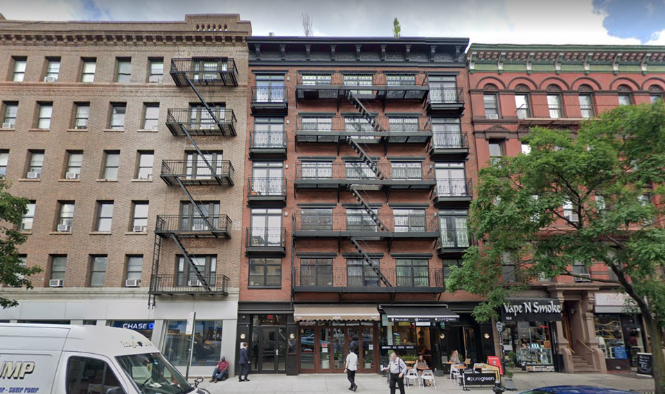 152 Second Ave.