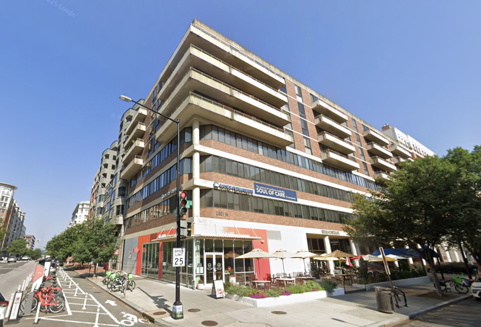 Lender Takes Over M Street Office Building: The D.C. Deal Sheet