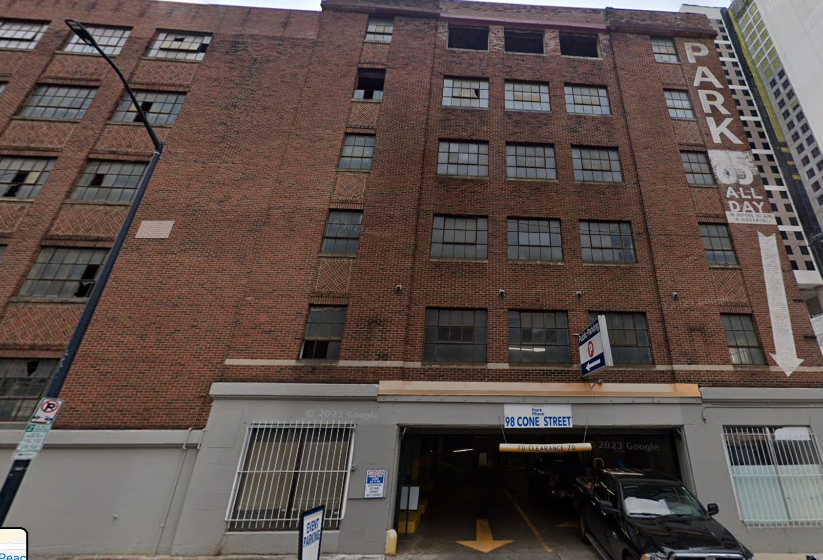 Major Downtown Atlanta Middle-Income Housing Project Gets Green Light For $370M In Bond Financing