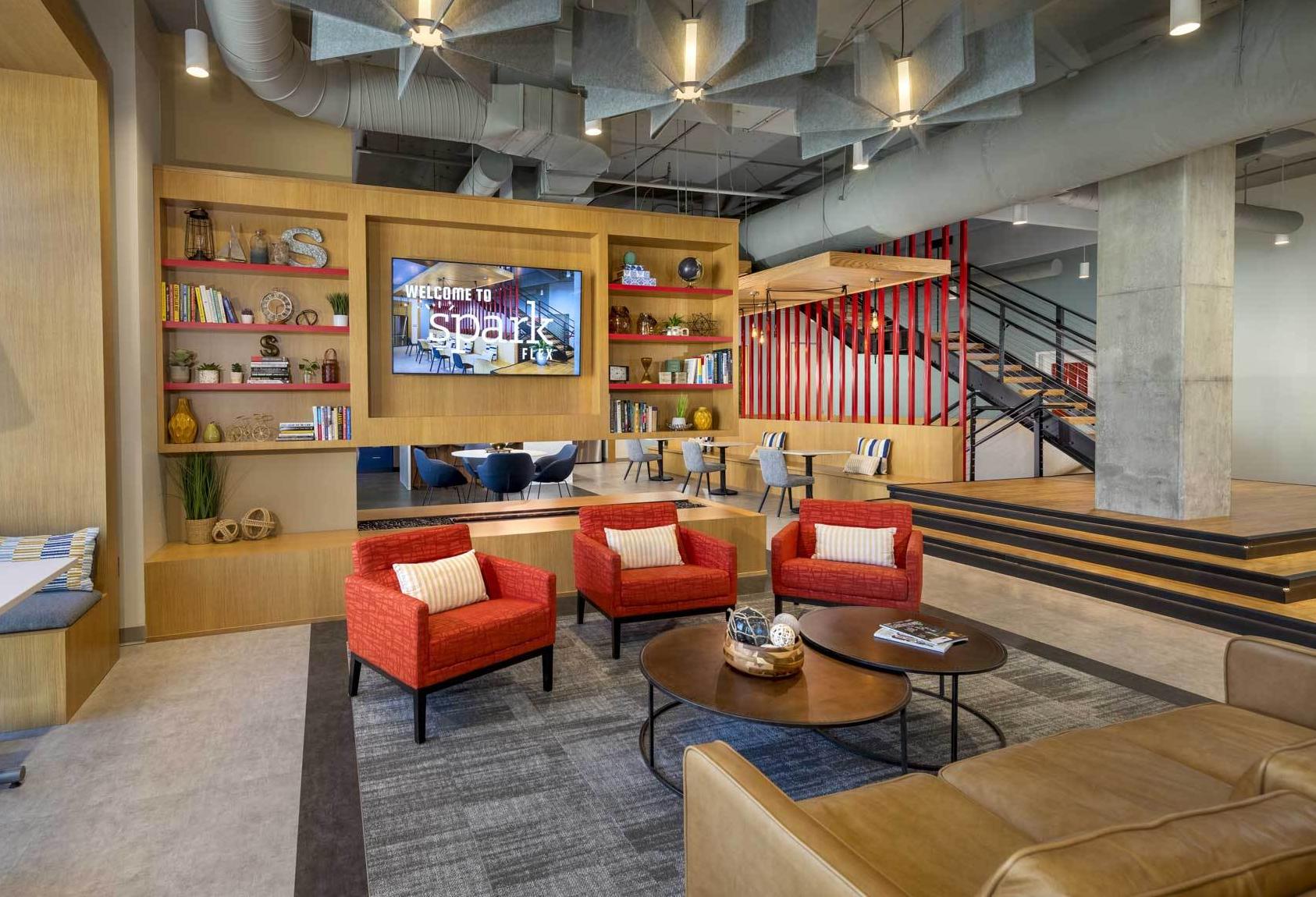 Coworking Concepts Could Help Ease Baltimore's Office Market Struggles