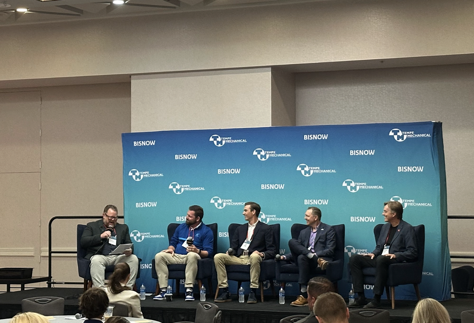 Panel discuisson