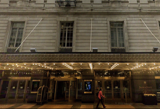 Retail Portion Of Palmer House Hilton To Hit Auction Block