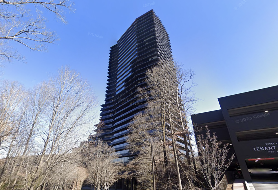Three Ravinia Drive